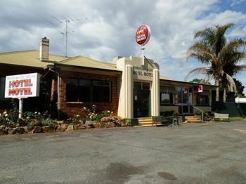 Woomargama Motel Extérieur photo